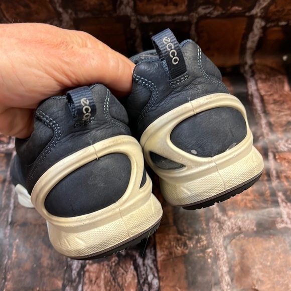 Ecco Biom Fjuel Racer Lace Up Cross Training Running Sneaker Shoe EU38/US7 - Picture 5 of 12